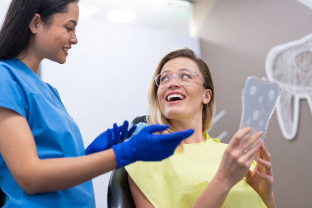 Laser Dentistry in Trafalgar, IN